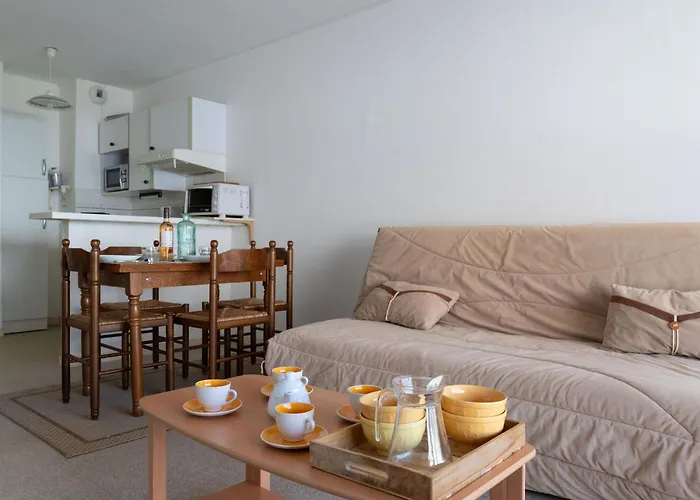 Studio Les Terrasses De Beaupre By Interhome