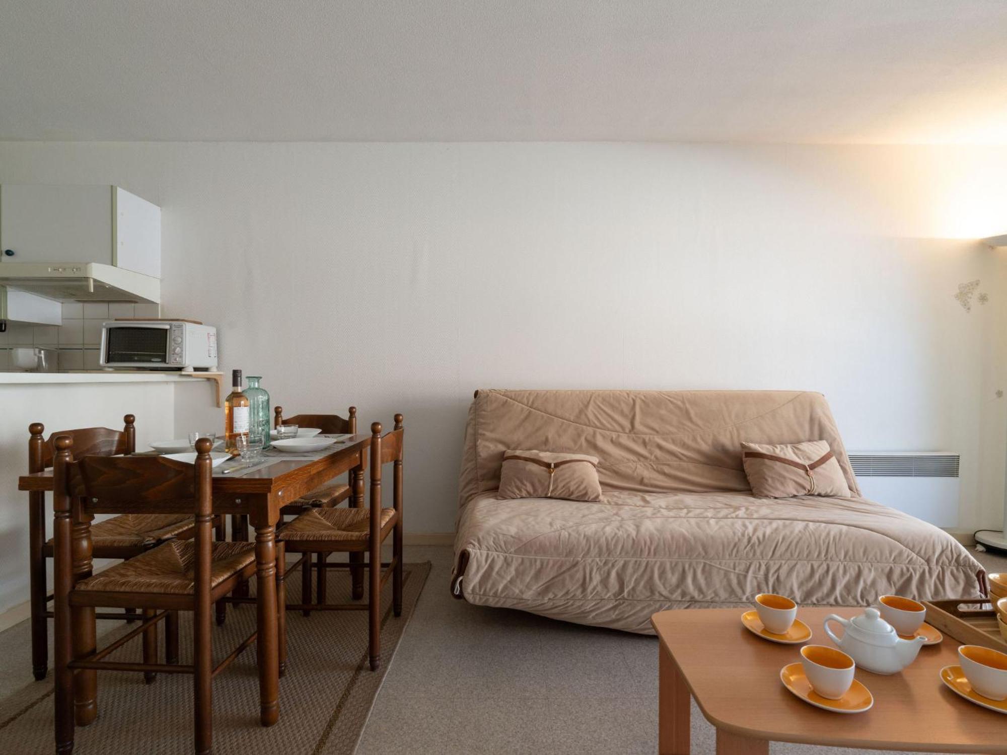 Les Terrasses De Beaupre By Interhome Apartment *