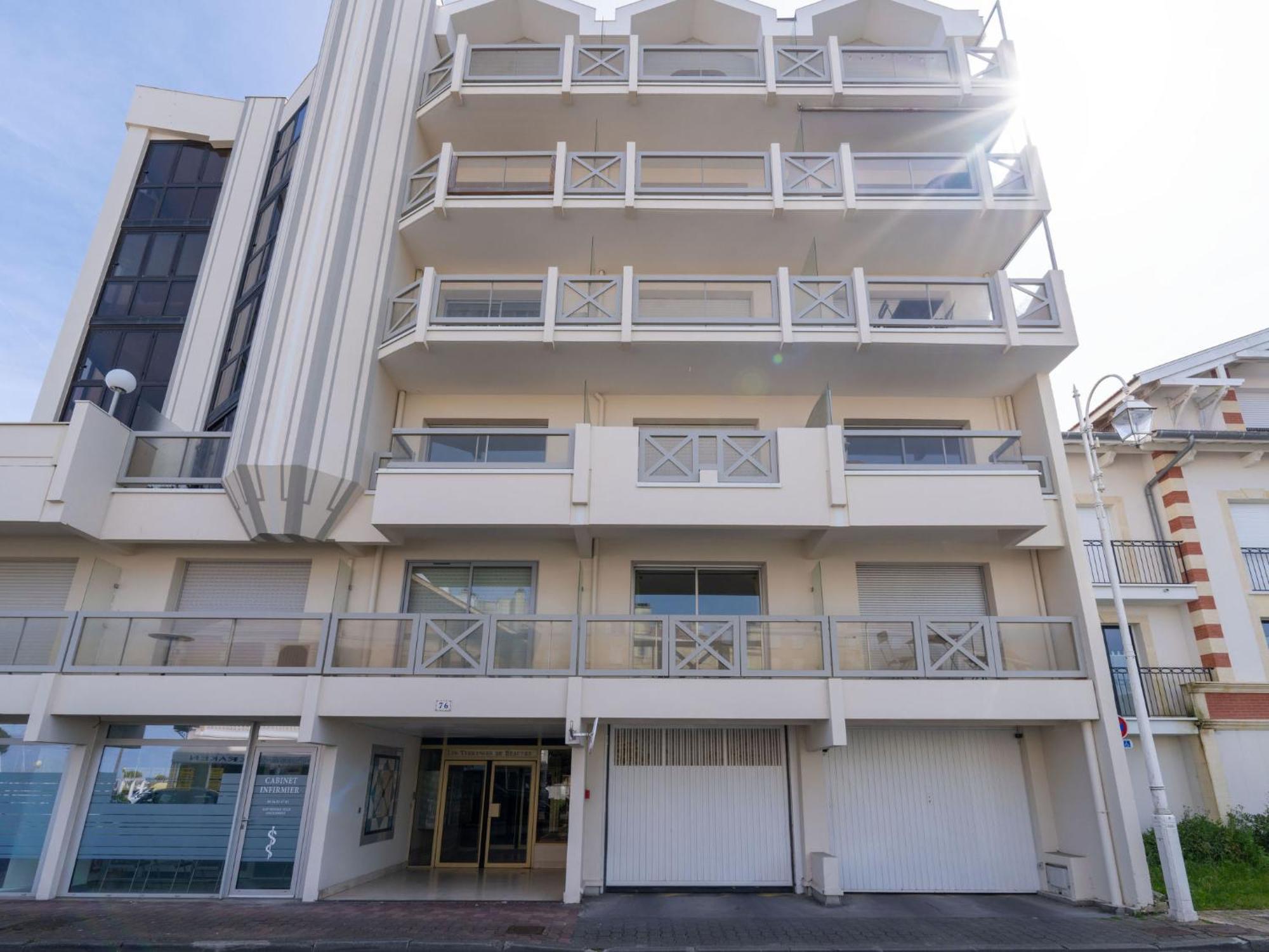 Les Terrasses De Beaupre By Interhome Apartment *