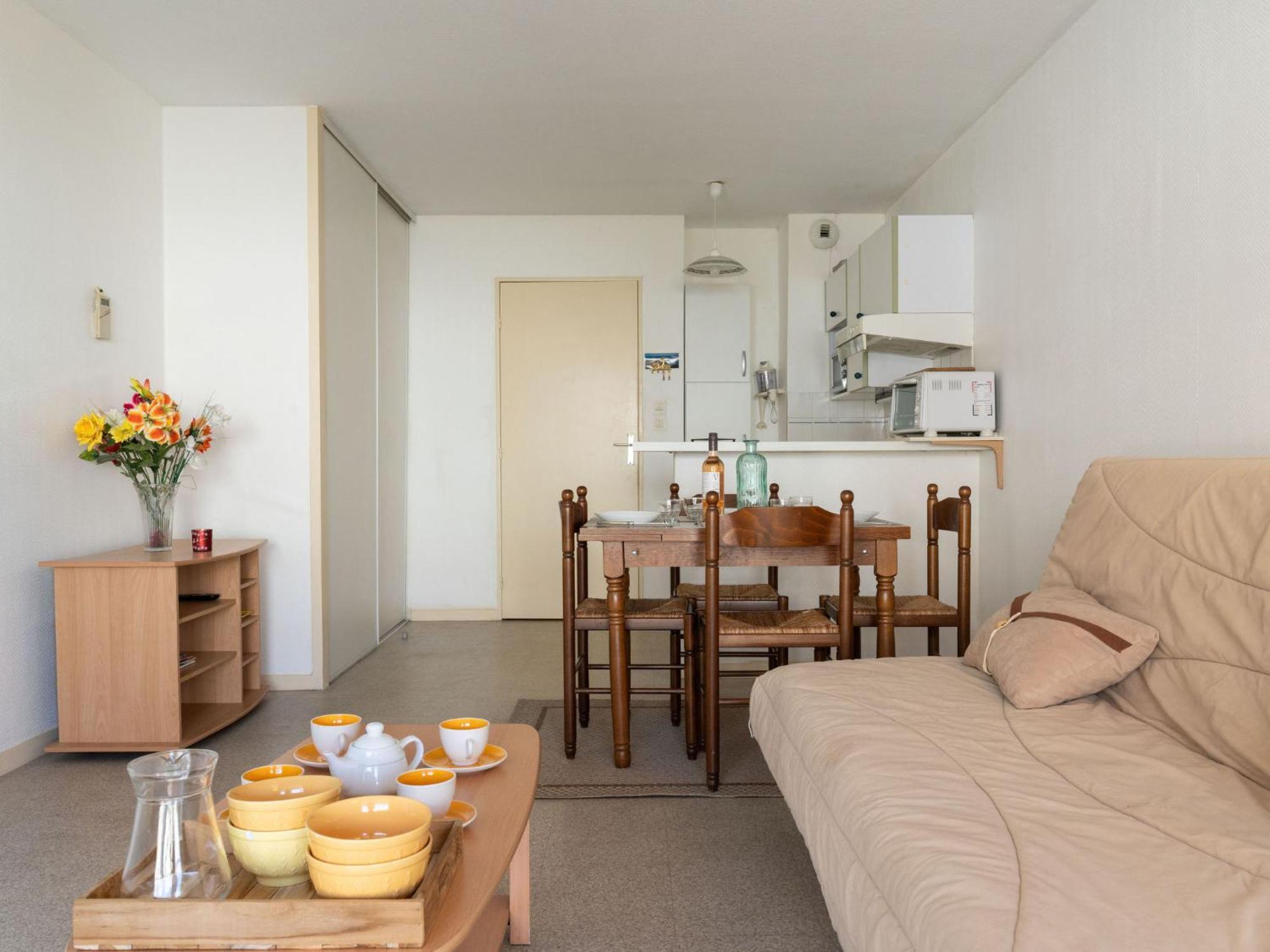 Les Terrasses De Beaupre By Interhome Arcachon
