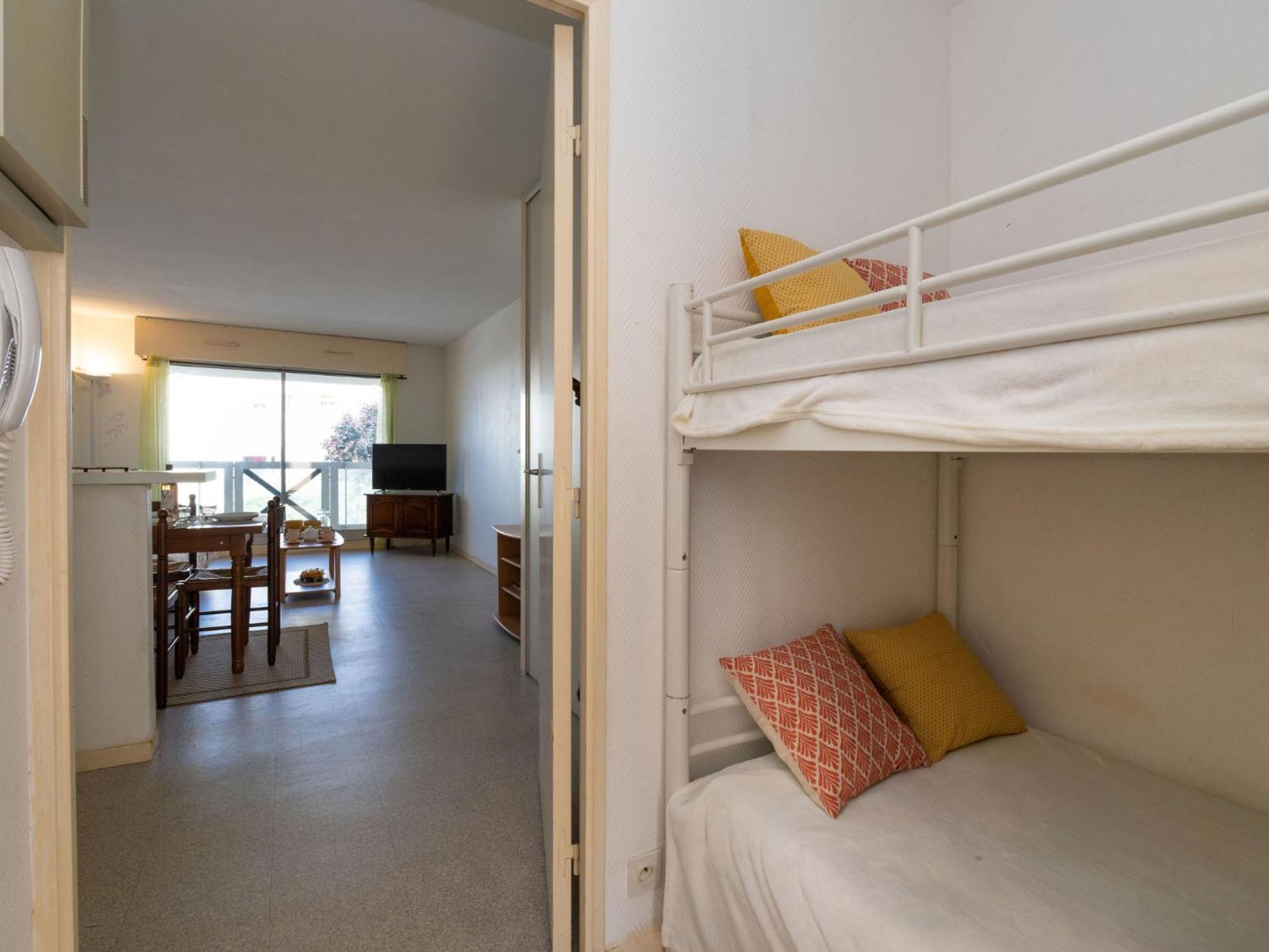 Les Terrasses De Beaupre By Interhome Apartment